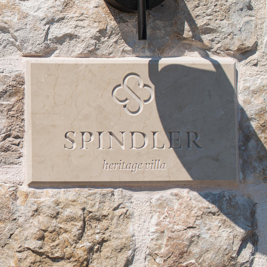 We hold the key to VILLA SPINDLER!